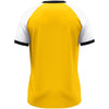JAKO Trikot Dynamic KA - gelb/weiß/schwarz - Teamdealer