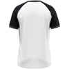 JAKO Trikot Dynamic KA - weiß/schwarz/anthrazit - Teamdealer