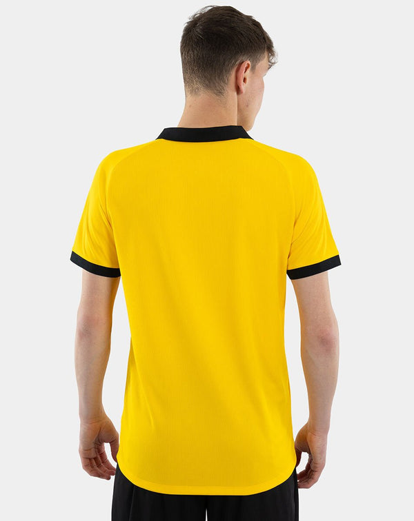 JAKO Trikot Glory KA - gelb/schwarz - Teamdealer