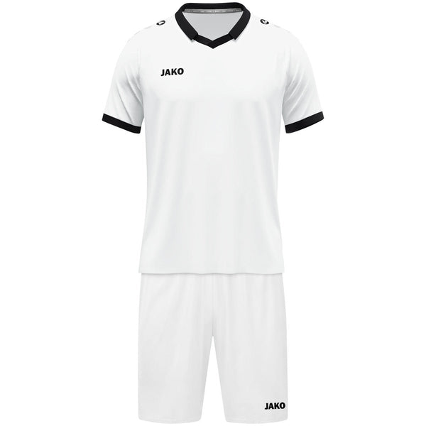 JAKO Trikot Glory KA - weiß/schwarz - Teamdealer