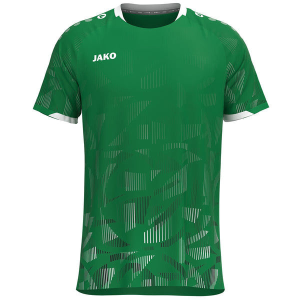 JAKO Trikot Sonic KA - grün/schwarz/weiß - Teamdealer