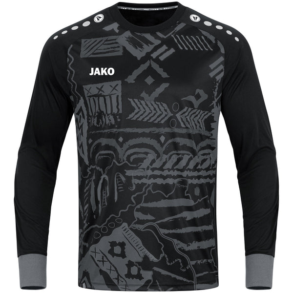 JAKO TW-Trikot Tropicana - schwarz/anthrazit - Teamdealer