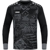 JAKO TW-Trikot Tropicana - schwarz/anthrazit - Teamdealer