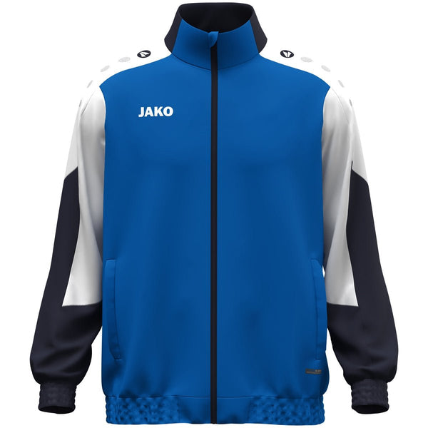 JAKO Webjacke Dynamic - royal/weiß/marine - Teamdealer