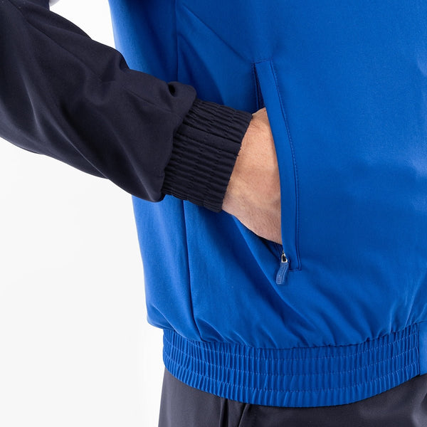 JAKO Webjacke Dynamic - royal/weiß/marine - Teamdealer