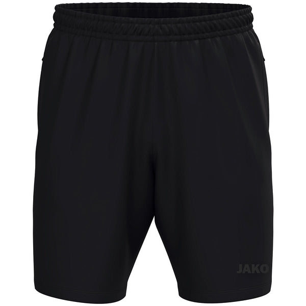 JAKO Webshort One schwarz/schwarz M - Teamdealer