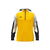 JAKO Zip Hoodie Dynamic - gelb/weiß/schwarz - Teamdealer