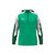 JAKO Zip Hoodie Dynamic - grün/weiß/dunkelgrün - Teamdealer