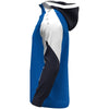 JAKO Zip Hoodie Dynamic - royal/weiß/marine - Teamdealer