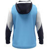 JAKO Zip Hoodie Dynamic - skyblue/weiß/marine - Teamdealer