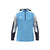 JAKO Zip Hoodie Dynamic - skyblue/weiß/marine - Teamdealer