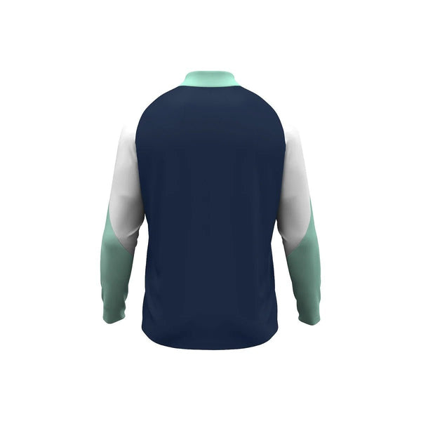 JAKO Ziptop Dynamic - marine/weiß/minze - Teamdealer