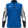 JAKO Ziptop Dynamic - royal/weiß/marine - Teamdealer