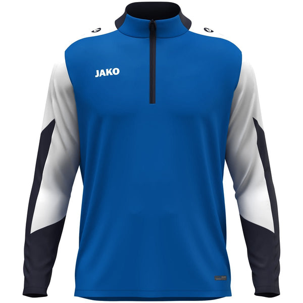 JAKO Ziptop Dynamic - royal/weiß/marine - Teamdealer