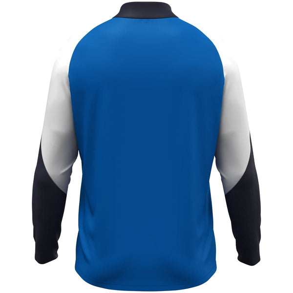 JAKO Ziptop Dynamic - royal/weiß/marine - Teamdealer