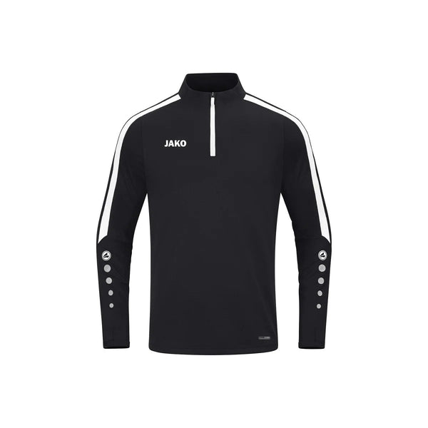JAKO Ziptop Power - schwarz - Teamdealer