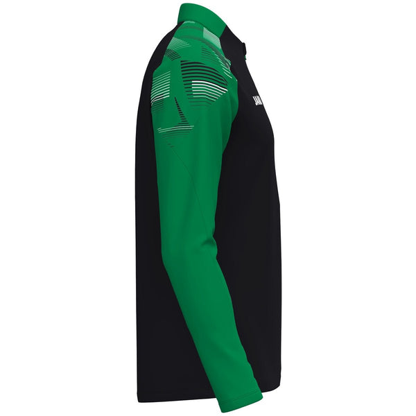JAKO Ziptop Sonic - schwarz/grün - Teamdealer