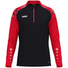 JAKO Ziptop Sonic - schwarz/rot - Teamdealer