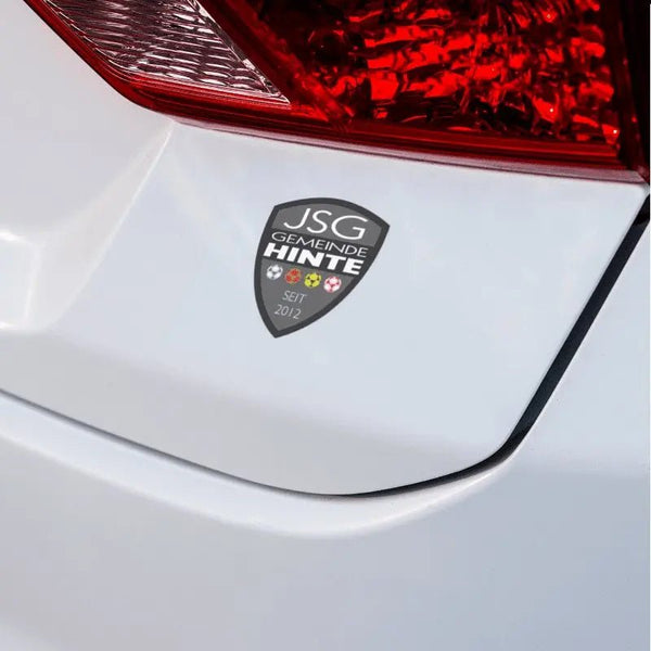 JSG Hinte Autoaufkleber - Teamdealer