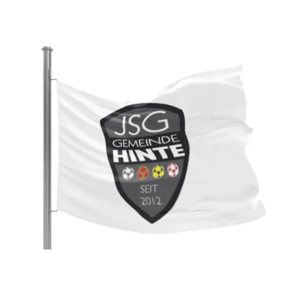 JSG Hinte Hissfahne - Teamdealer