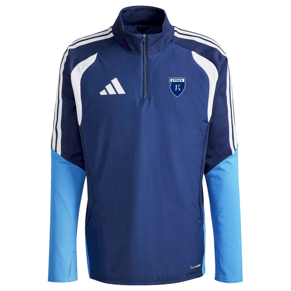 adidas Tiro 26 Competition Winterized Training Top Kickers Jugend – Team Navy (Bild 1)