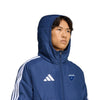 adidas Tiro 26 Winterjacke Kickers Jugend – Detailansicht
