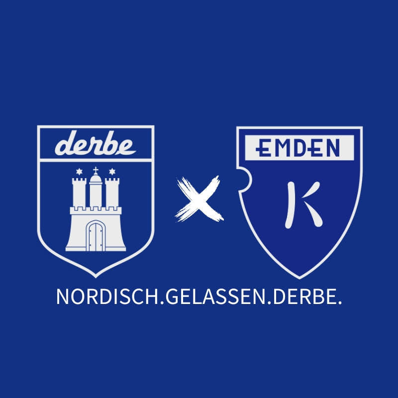 Kickers × Derbe – Nordisch. Gelassen. Derbe.