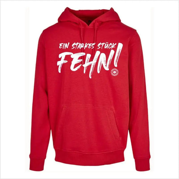 Kinder - Hoodie "Ein starkes Stück Fehn!" - Teamdealer