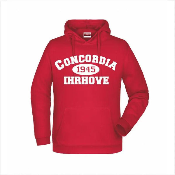 Kinderhoodie "Concordia Ihrhove" - Teamdealer