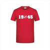 Kindershirt "1945" - Teamdealer