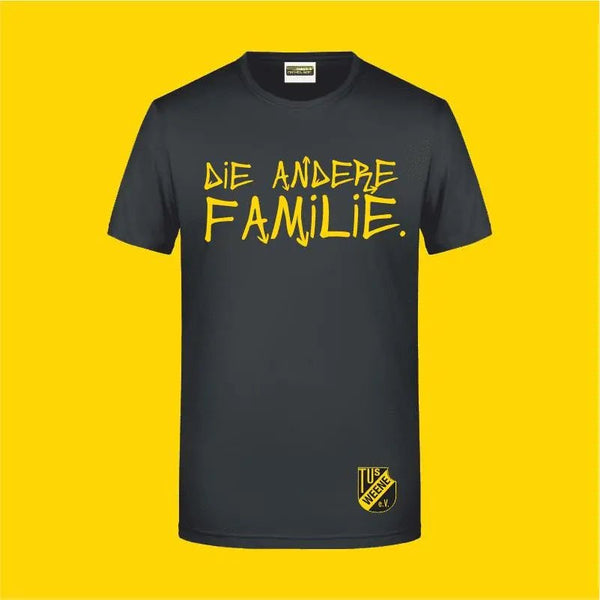 Kindershirt Die andere Familie - Teamdealer