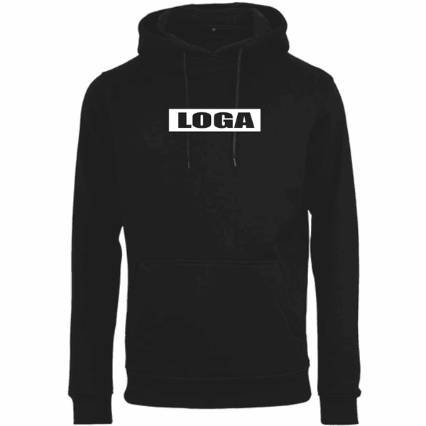 Loga Hoodie Kinder - Teamdealer