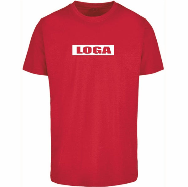 Loga T-Shirt - Herren - Teamdealer