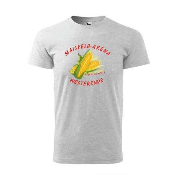 Maisfeld - Arena Motiv T-Shirt - Teamdealer