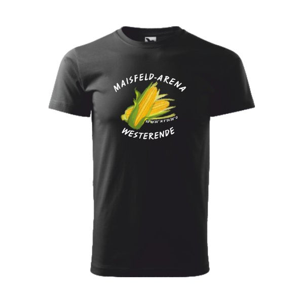 Maisfeld - Arena Motiv T-Shirt - Teamdealer