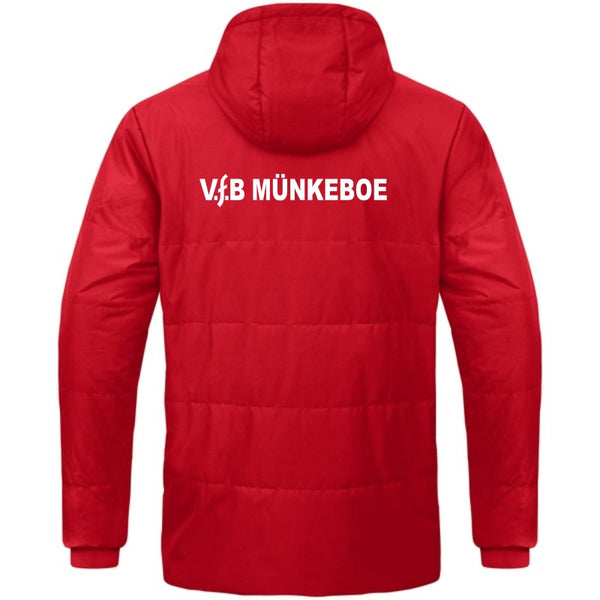 Münkeboe Kinder Coachjacke - Teamdealer