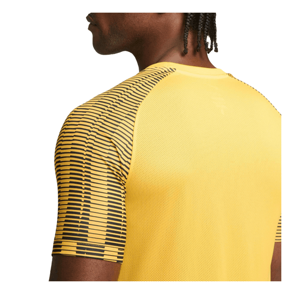 Nike Herren Academy 22 Trikot gelb schwarz - Teamdealer