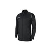 Nike Park 20 Regenjacke Kinder schwarz weiß - Teamdealer