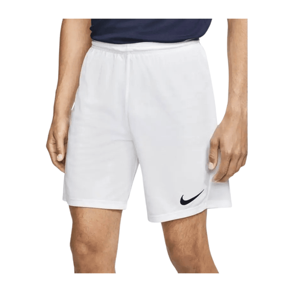 Nike Park III Short Herren - weiß - Teamdealer