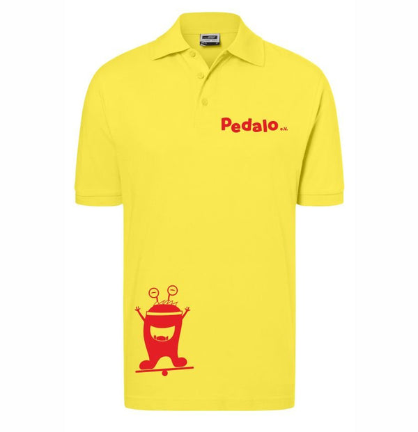 Pedalo Poloshirts - Teamdealer