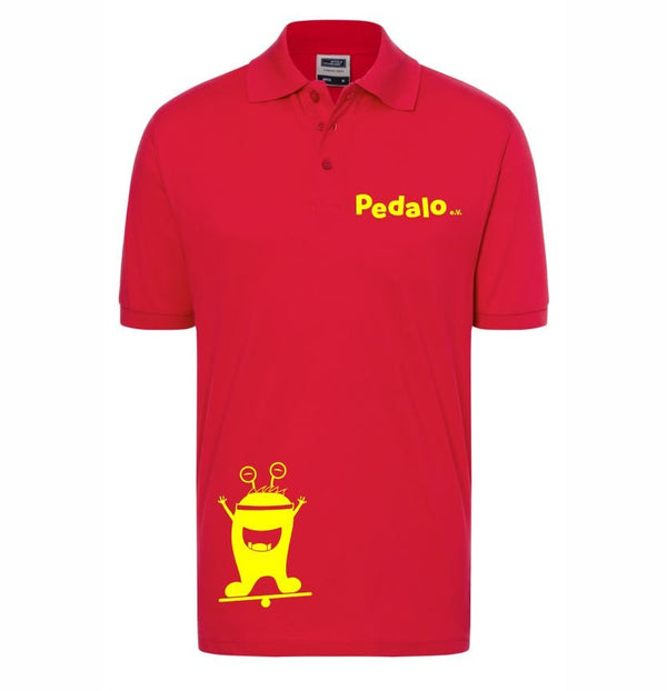 Pedalo Poloshirts - Teamdealer