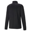 Puma teamRISE 1/4 Zip Top - Schwarz