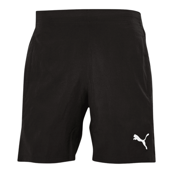 Puma Fußball Liga Sideline Woven Shorts schwarz - Teamdealer