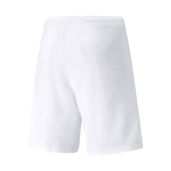 Puma Fußball teamRISE Shorts Herren weiß schwarz - Teamdealer