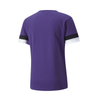 Puma Fußball teamRISE Trikot Herren lila schwarz weiß - Teamdealer