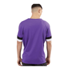 Puma Fußball teamRISE Trikot Herren lila schwarz weiß - Teamdealer