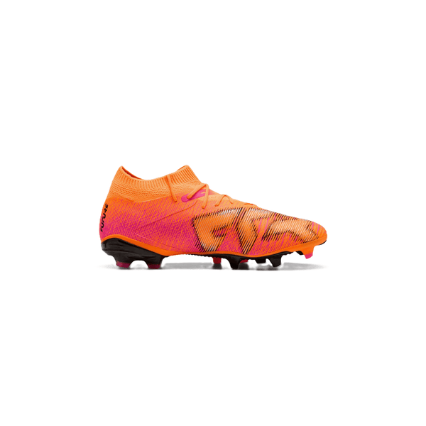 Puma FUTURE 8 MATCH FG/AG - orange - Teamdealer
