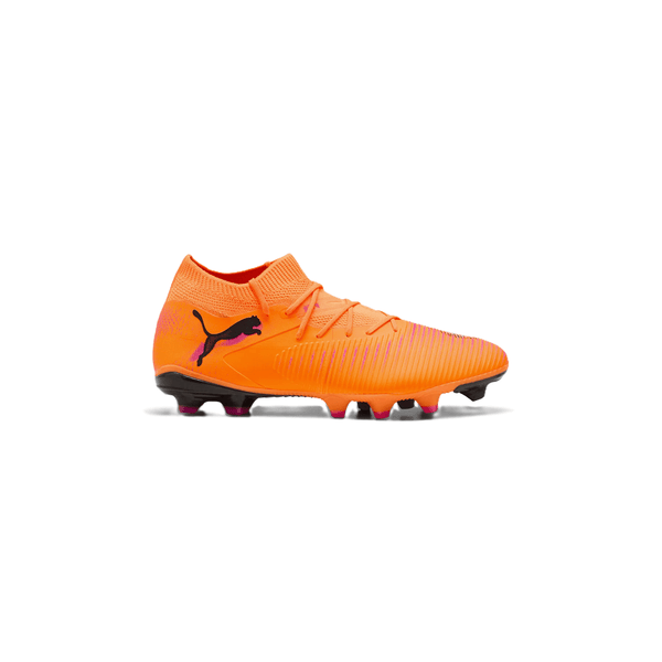 Puma FUTURE 8 MATCH FG/AG - orange - Teamdealer