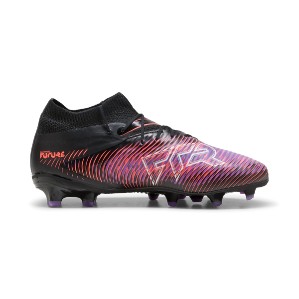 Puma FUTURE 8 PRO FG/AG Jr - black - Teamdealer