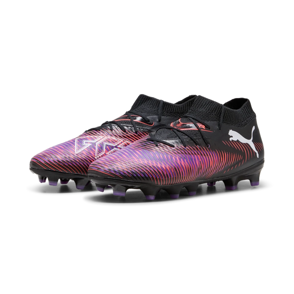 Puma FUTURE 8 PRO FG/AG Jr - black - Teamdealer